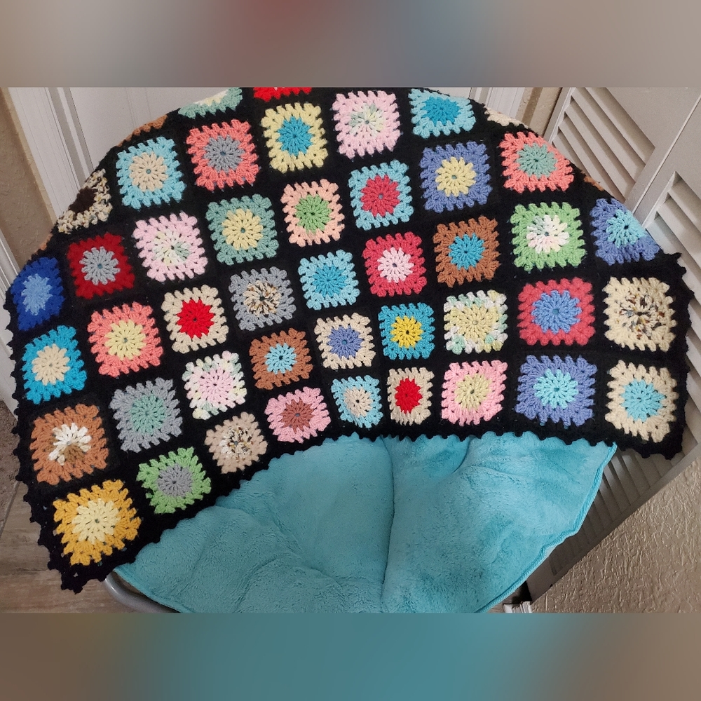 Vintage blanket